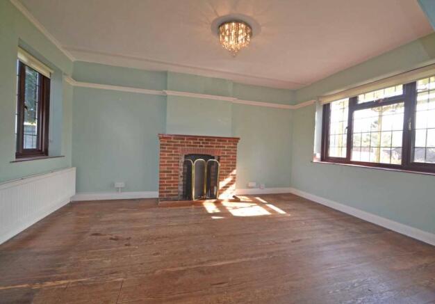 Sitting room