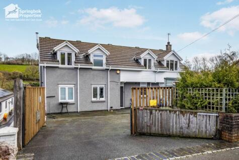 Ty Croeso, Gorrig Road, Llandysul, Cardiganshire