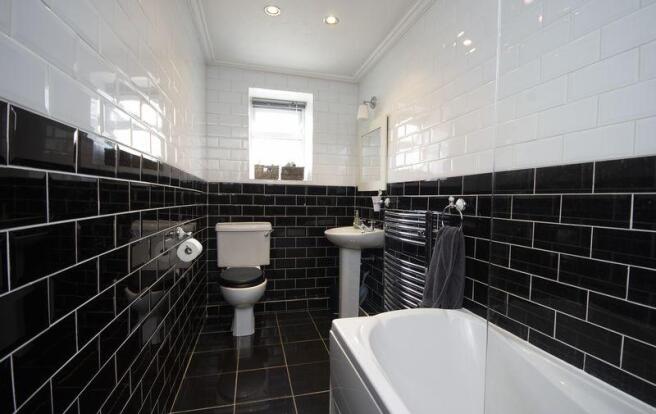 Bathroom 1