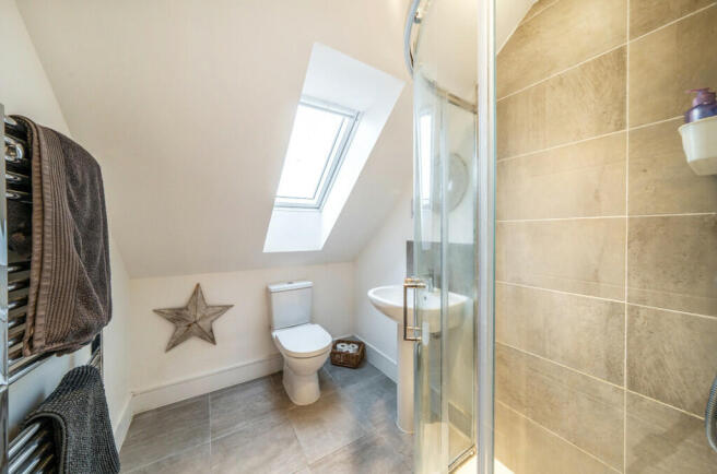 En-Suite Shower Room