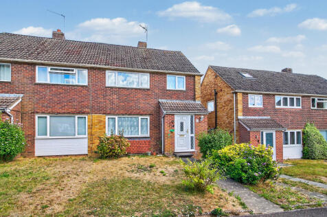 Mansfield Road, Basingstoke, RG22