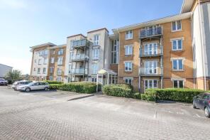 Flat 22, 40 Clausentum House, Hawkeswood Road, Southampton SO18 1QA