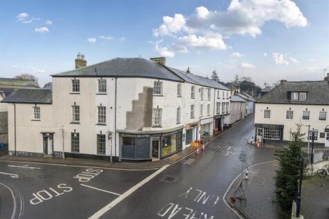 George Street, Axminster