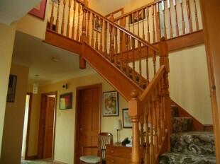 Galleried Landing