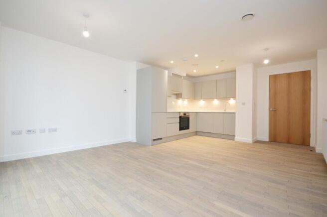 Kitchen/Living Room