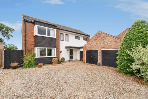 Conference Way, Colkirk, Fakenham