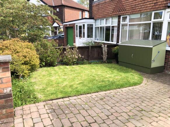 Front Garden