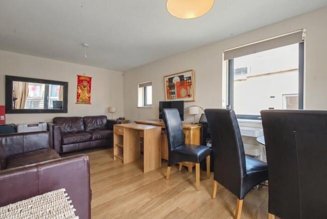 Living Area - Ang...