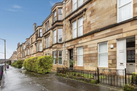 Flat 1/2, 33 Leven Street, Glasgow