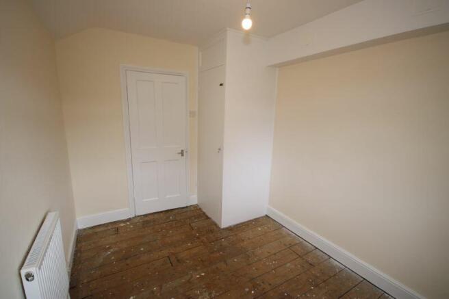Third Bedroom