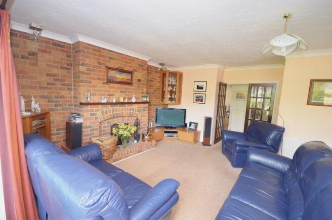 sitting room
