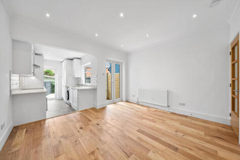 Glencoe Road, Weybridge