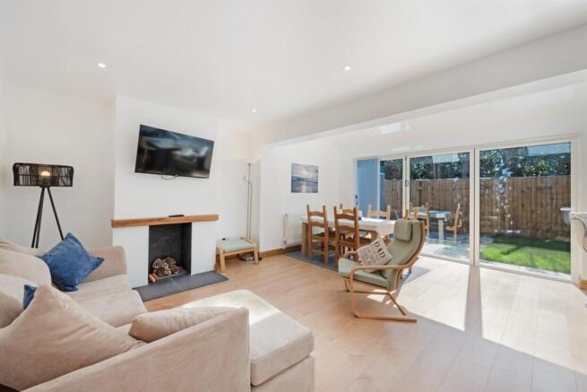 Open-Plan Living-Din