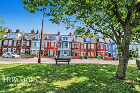 North Denes Road, Great Yarmouth