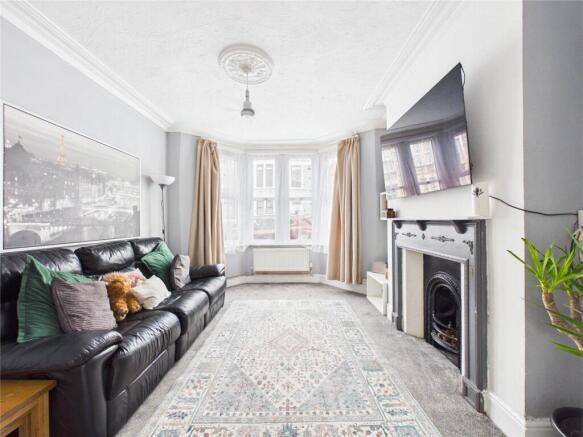 2-bed terraced on Cooksley Road, Redfield, Bristol, BS5, £375,000