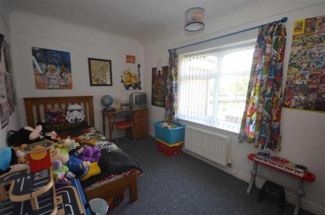 BEDROOM TWO