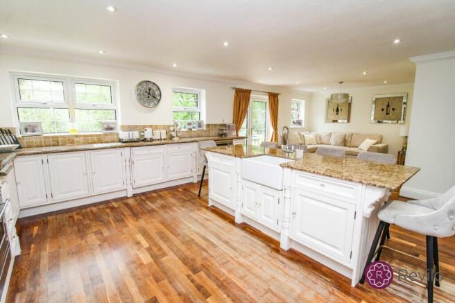 Breakfast Kitchen