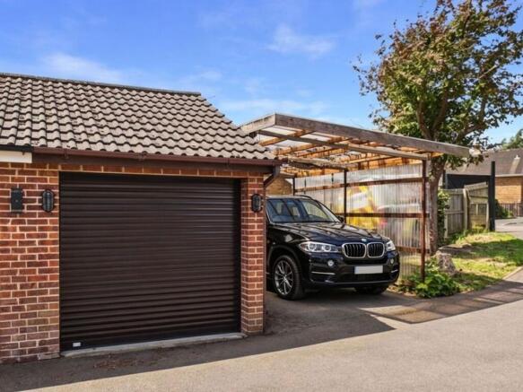 Garage and car park virtually enhanced