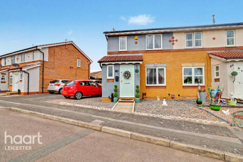 Cheney Road, Leicester