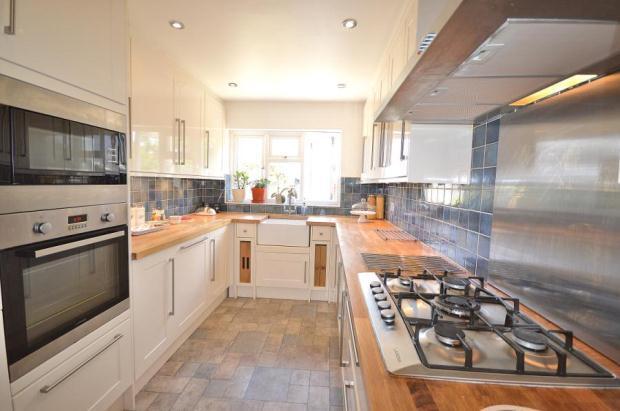 Refitted Kitchen