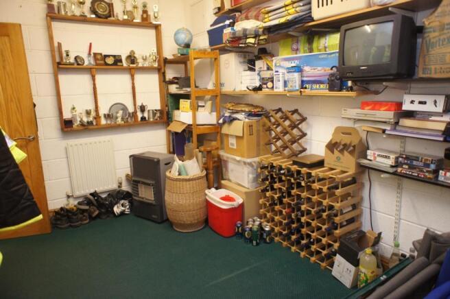 Storage room