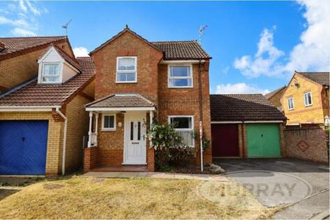 Larchfield, Oakham, Rutland