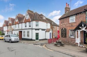 1, Gladstone Buildings, High Street, Lewes BN8 5AX