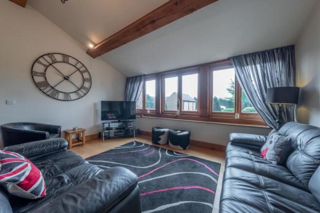 Family Garden Room