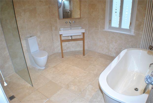 Luxury Bathroom