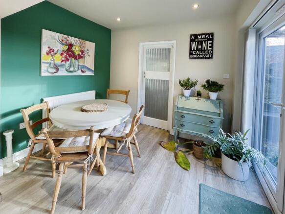 Breakfast Room