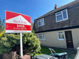 12, South Bank, Beaufort, Ebbw Vale NP23 5QU