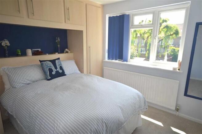 Bedroom Two: