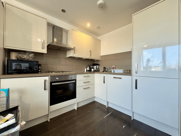 OPEN PLAN RECEPTION/KITCHEN ONE