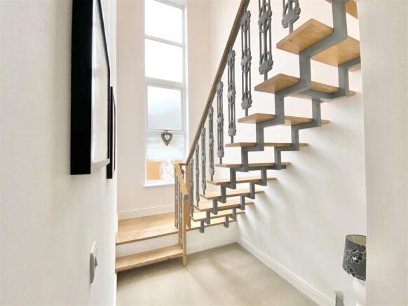 Inner Hallway