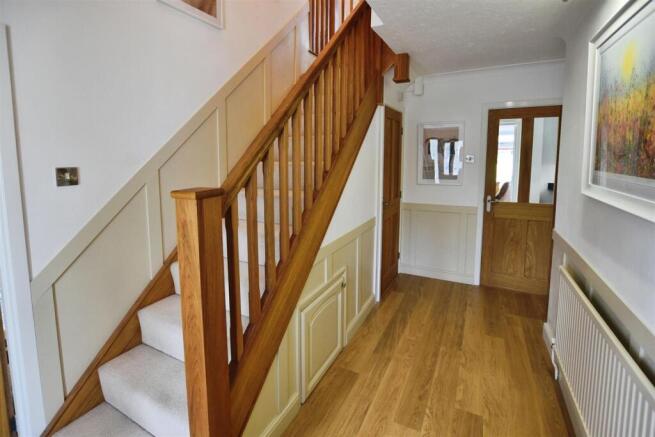 Entrance Hallway