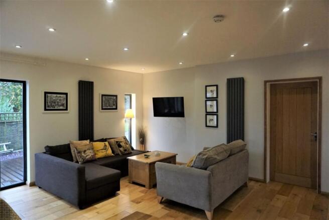 Open Plan Living