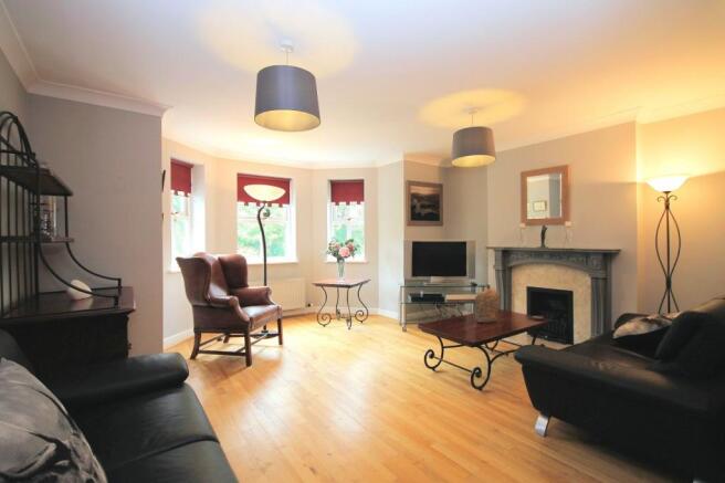 Living Dining Room