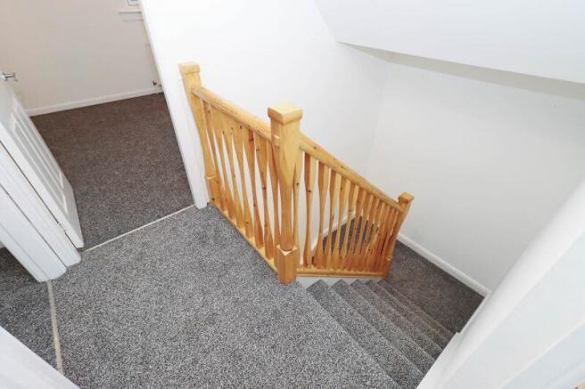 Upper Landing/Stairwell