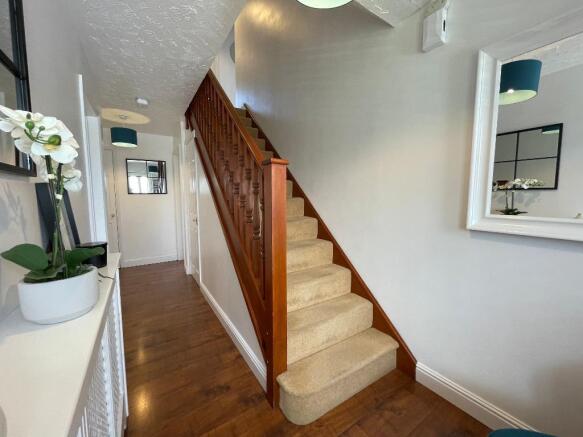 Entrance hallway