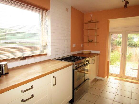 Kitchen with S...