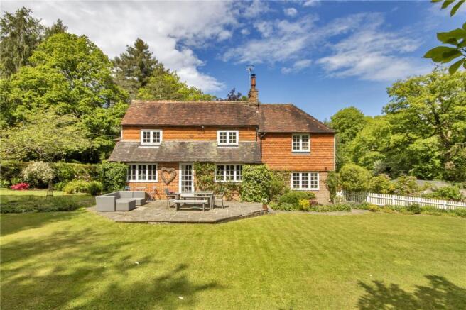 Stream House