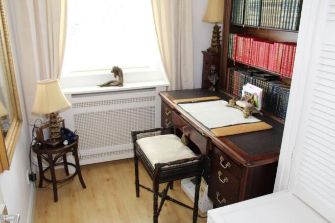 BEDROOM FOUR