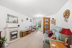 Apartment 6, 141 Tythe Court, White Hart Lane, Romford RM7 8LZ