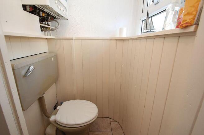Downstairs WC