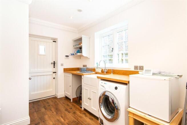 Utility Room