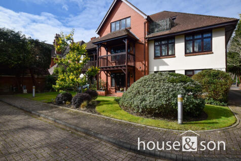 Clifton Lodge, 5 St Anthonys Road, Meyrick Park, Bournemouth, BH2