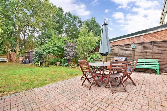 Patio / Decking
