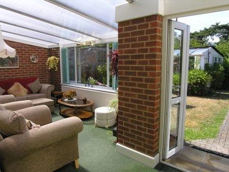 Sun room