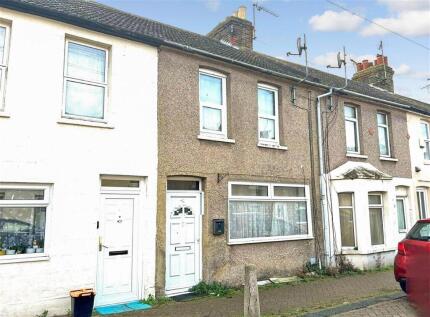 Unity Street, Sheerness, Kent