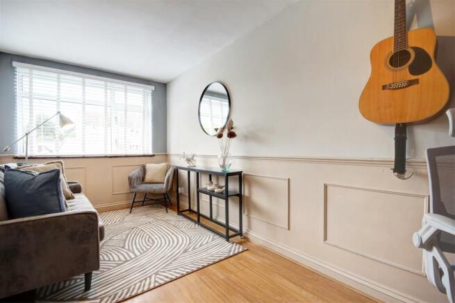 Study / Snug / Playroom